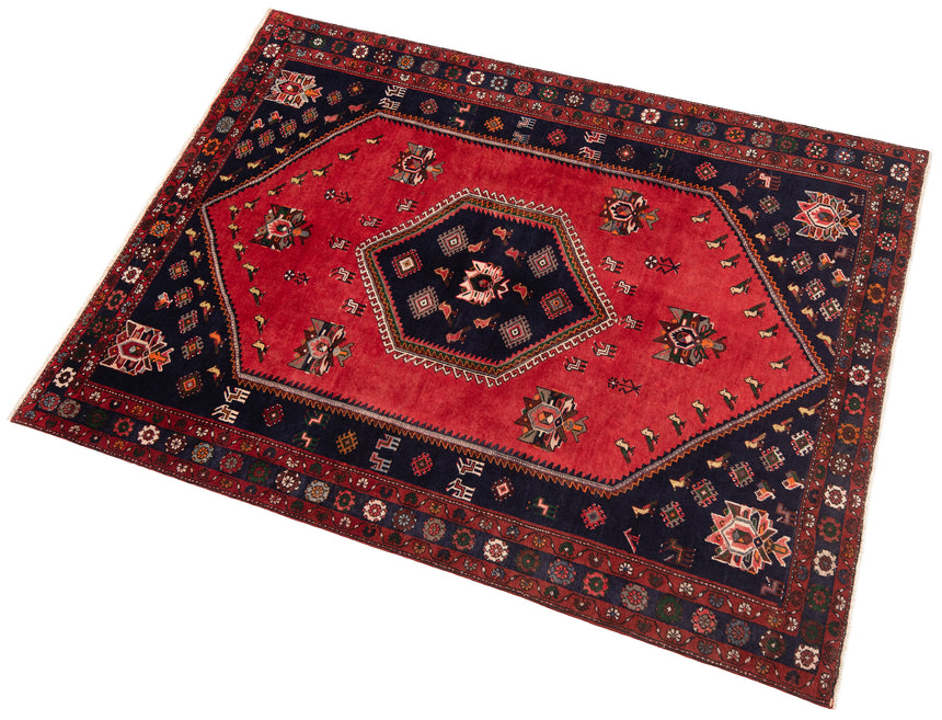 Alfombra persa Klardasht | 280 x 208 cm