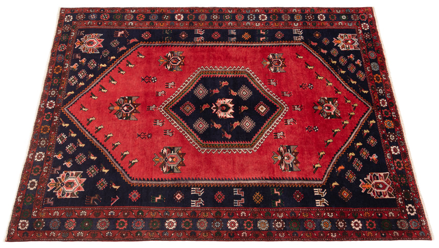 Alfombra persa Klardasht | 280 x 208 cm
