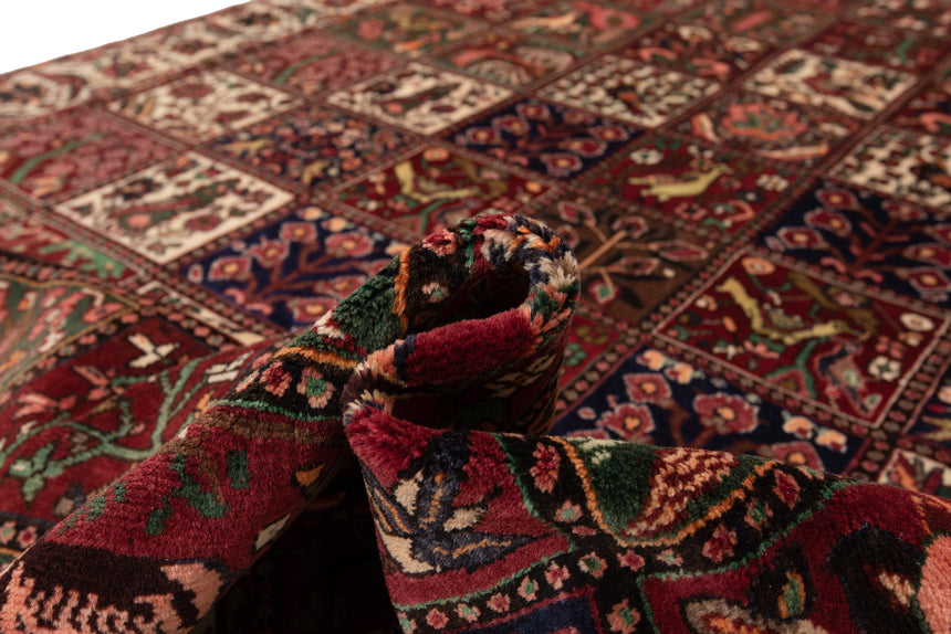 Alfombra persa Bakhtiar | 310 x 216 cm