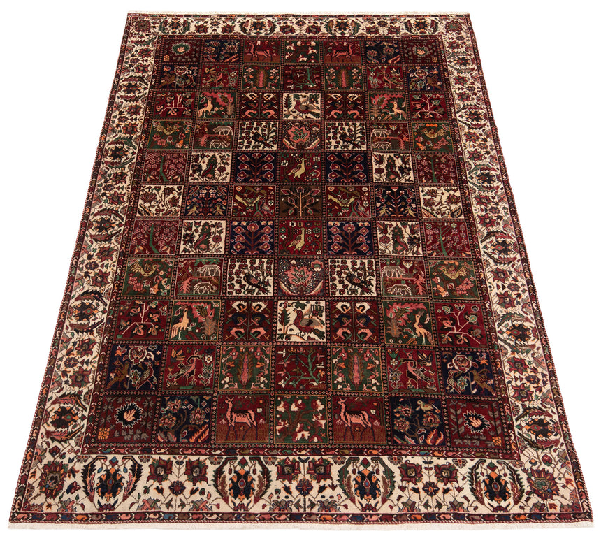 Alfombra persa Bakhtiar | 310 x 216 cm