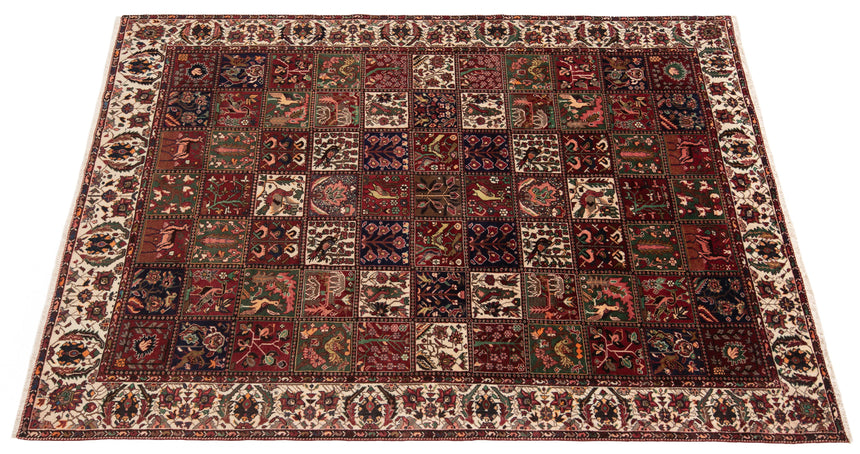Alfombra persa Bakhtiar | 310 x 216 cm