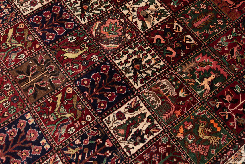 Alfombra persa Bakhtiar | 310 x 216 cm