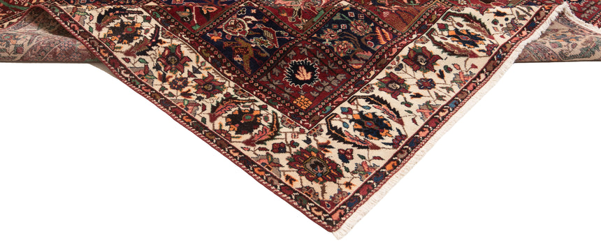 Alfombra persa Bakhtiar | 310 x 216 cm