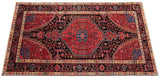 Alfombra persa Hamedan | 240 x 134 cm
