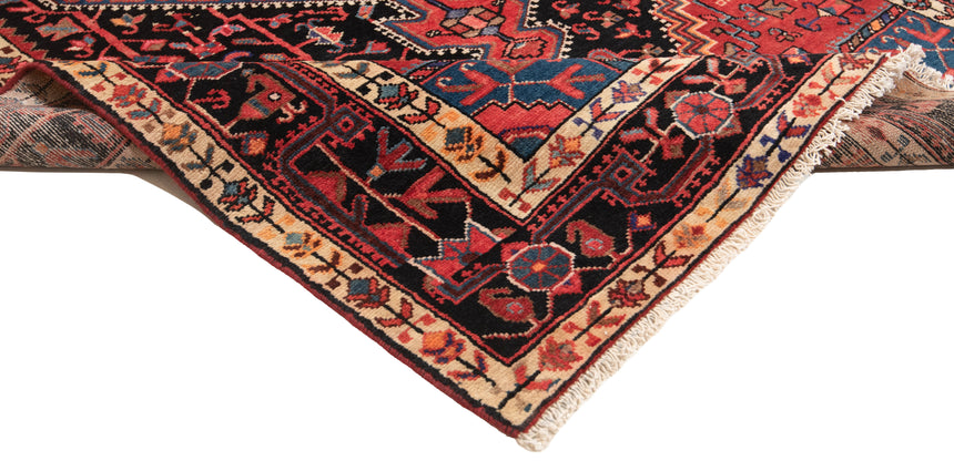 Alfombra persa Hamedan | 240 x 134 cm