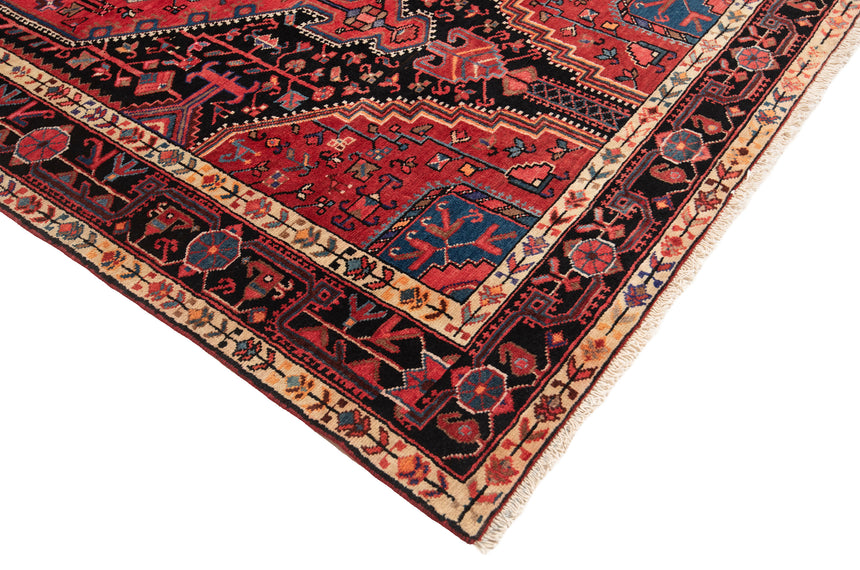 Alfombra persa Hamedan | 240 x 134 cm