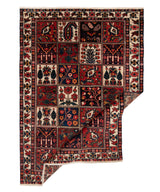 Alfombra persa Bakhtiar | 193 x 138 cm