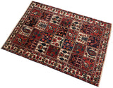 Alfombra persa Bakhtiar | 193 x 138 cm