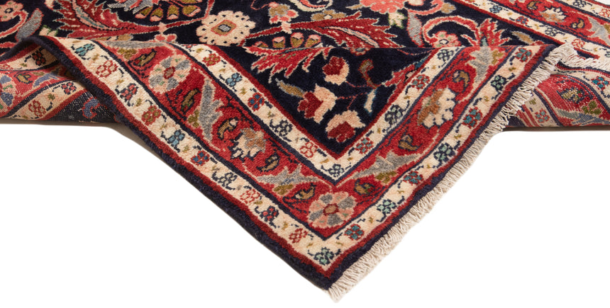 Alfombra persa Hamedan | 308 x 86 cm