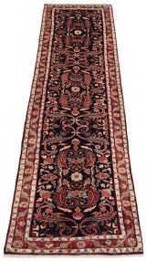 Alfombra persa Hamedan | 308 x 86 cm