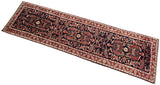 Alfombra persa Hamedan | 308 x 86 cm