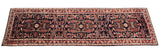 Alfombra persa Hamedan | 308 x 86 cm