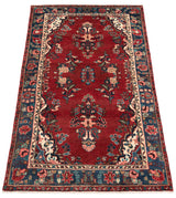 Alfombra persa Hamedan | 209 x 120 cm