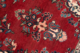 Alfombra persa Hamedan | 209 x 120 cm