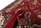 Alfombra persa Hamedan | 209 x 120 cm