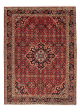 Alfombra persa Hamedan | 209 x 158 cm