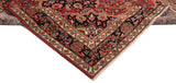 Alfombra persa Hamedan | 209 x 158 cm