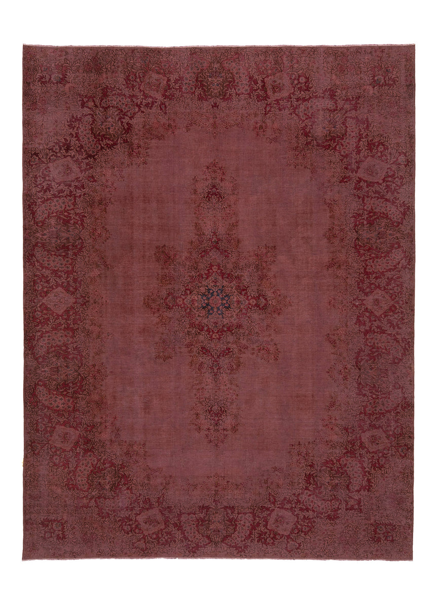Alfombra vintage | 351 x 268 cm