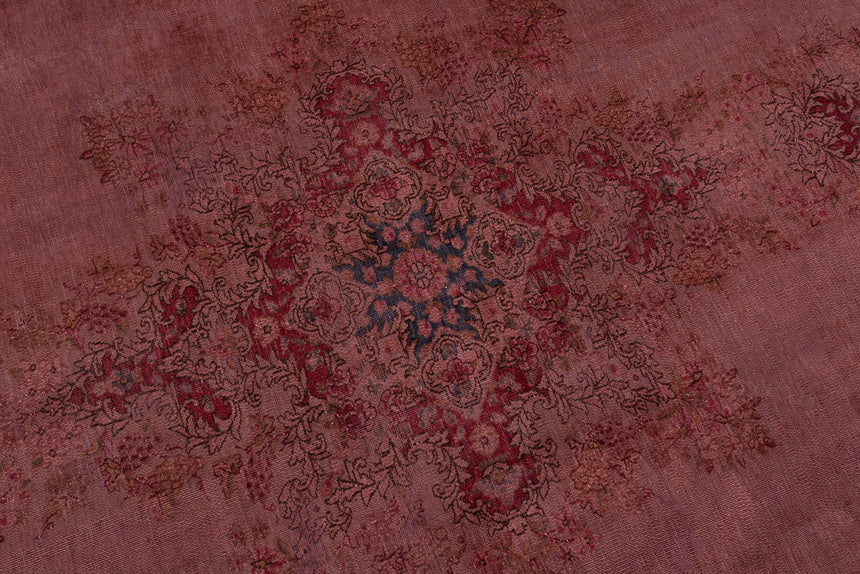 Alfombra vintage | 351 x 268 cm