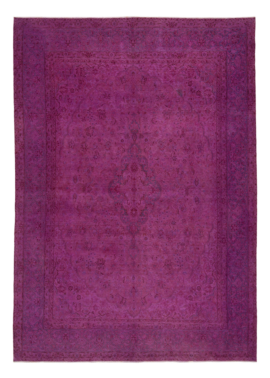 Alfombra vintage | 376 x 266 cm
