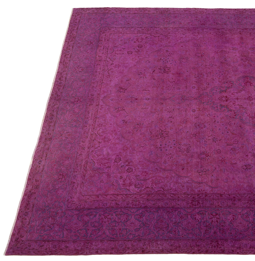 Alfombra vintage | 376 x 266 cm