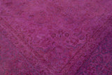 Alfombra vintage | 376 x 266 cm