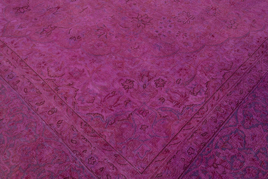 Alfombra vintage | 376 x 266 cm
