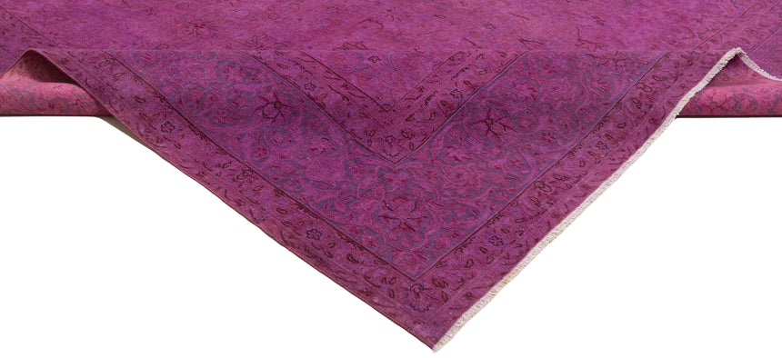 Alfombra vintage | 376 x 266 cm