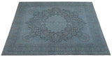 Alfombra vintage | 402 x 294 cm