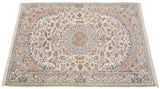 Alfombra persa Nain 6la | 164 x 117 cm