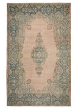 Alfombra vintage | 620 x 388 cm