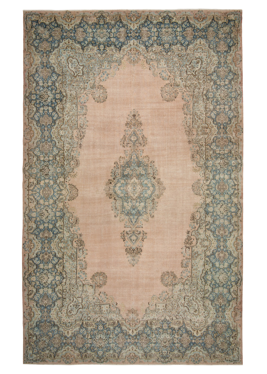 Alfombra vintage | 620 x 388 cm