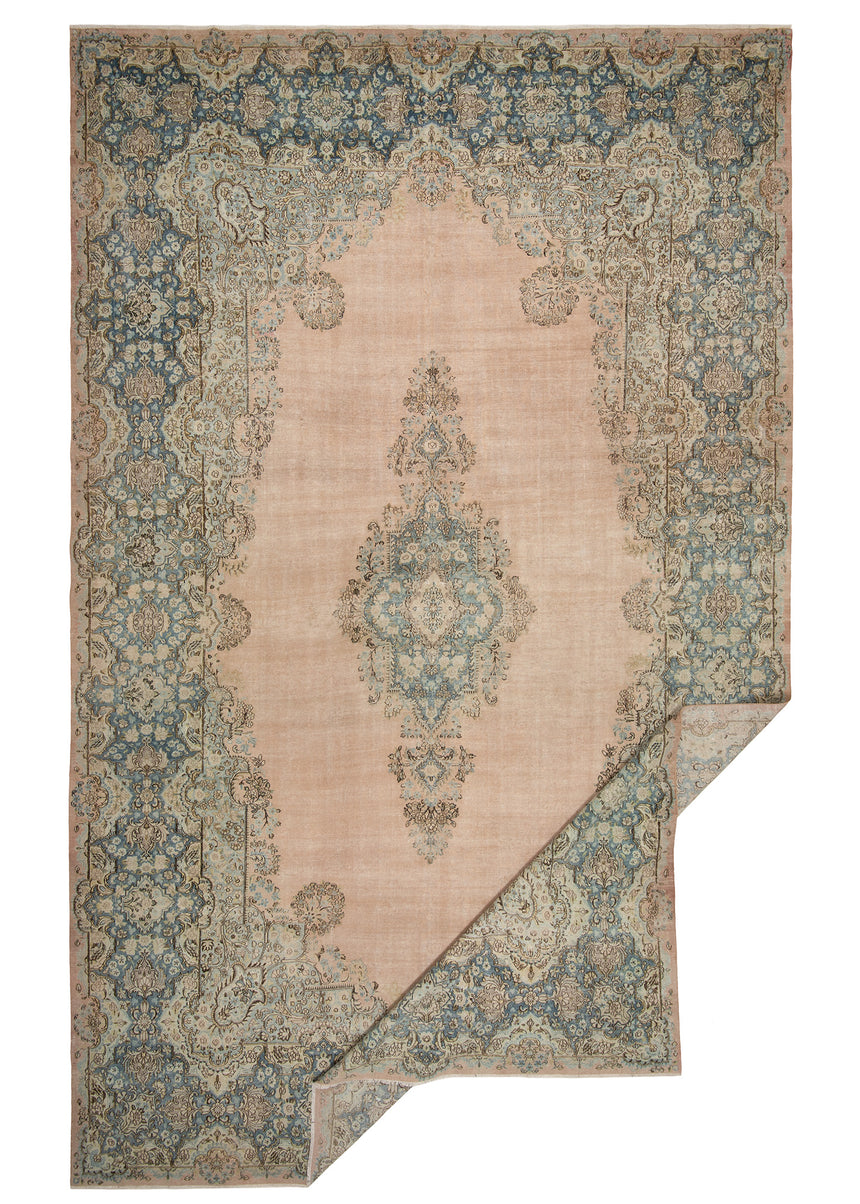 Alfombra vintage | 620 x 388 cm