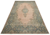 Alfombra vintage | 620 x 388 cm