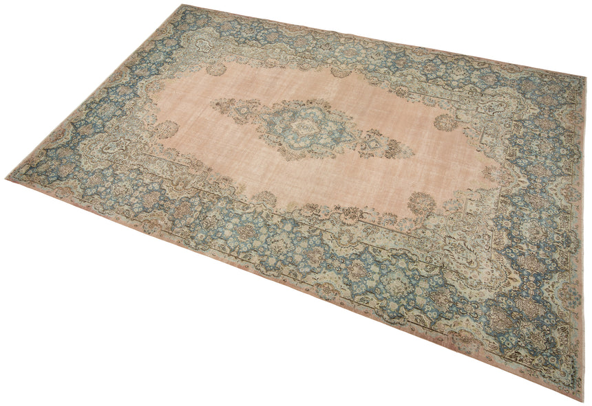 Alfombra vintage | 620 x 388 cm