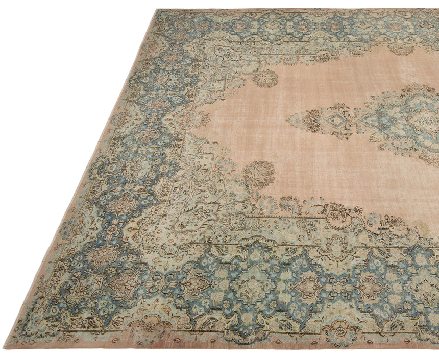 Alfombra vintage | 620 x 388 cm