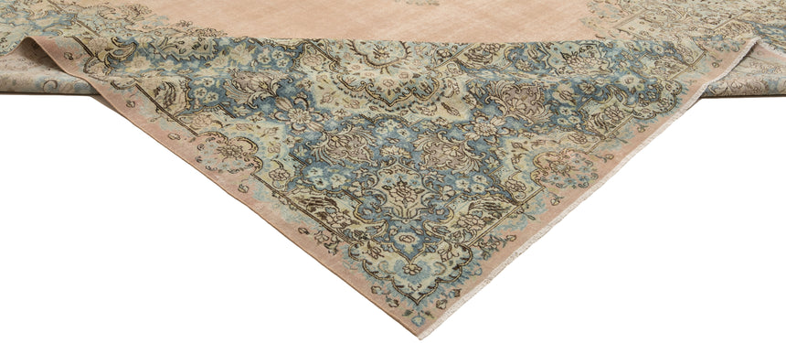 Alfombra vintage | 620 x 388 cm
