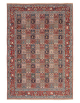 Alfombra persa Moud | 350 x 244 cm
