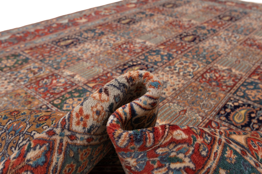 Alfombra persa Moud | 350 x 244 cm