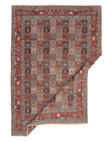 Alfombra persa Moud | 350 x 244 cm