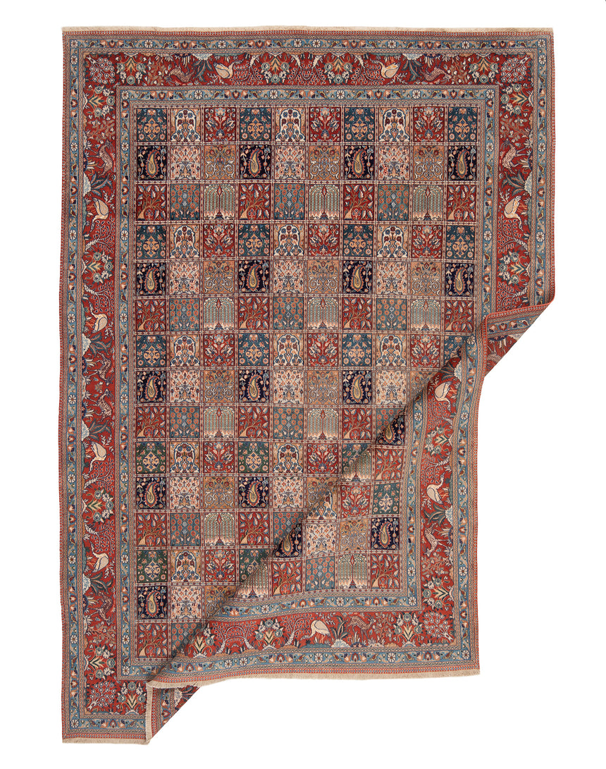 Alfombra persa Moud | 350 x 244 cm