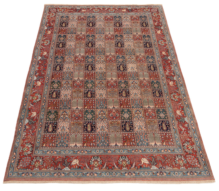 Alfombra persa Moud | 350 x 244 cm