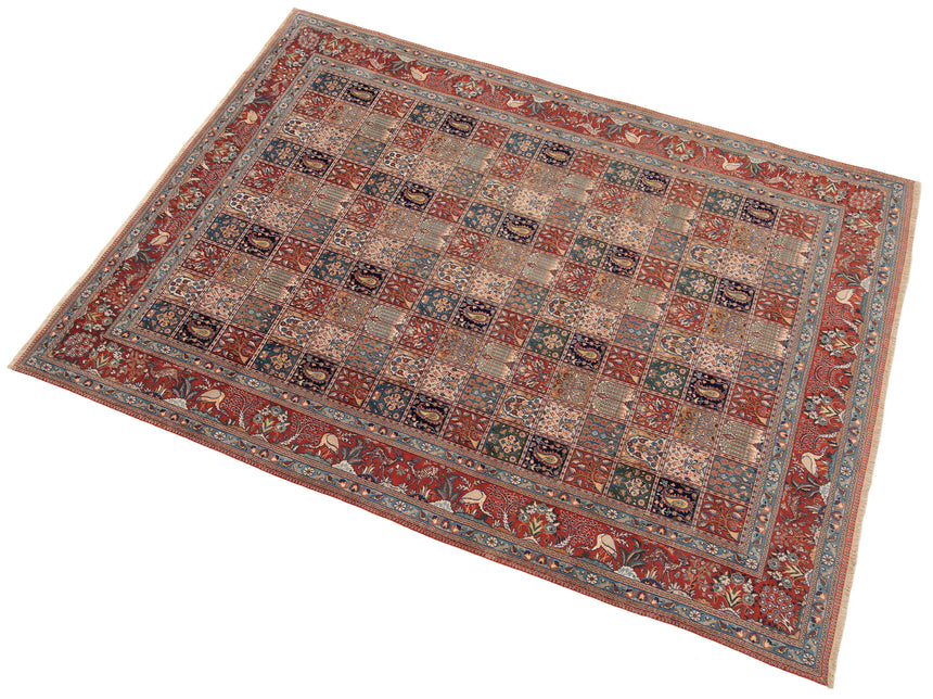 Alfombra persa Moud | 350 x 244 cm