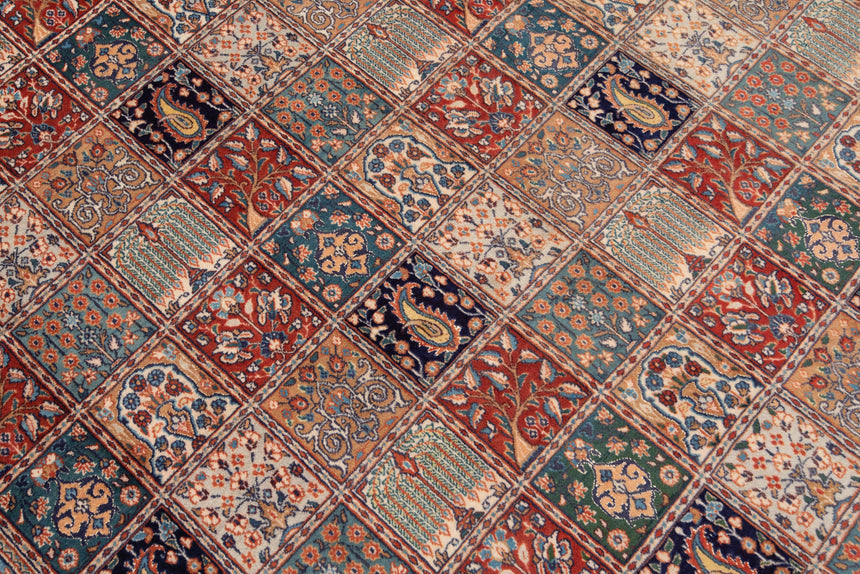 Alfombra persa Moud | 350 x 244 cm