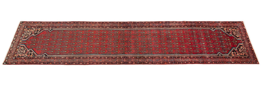 Alfombra persa Hamedan | 506 x 103 cm
