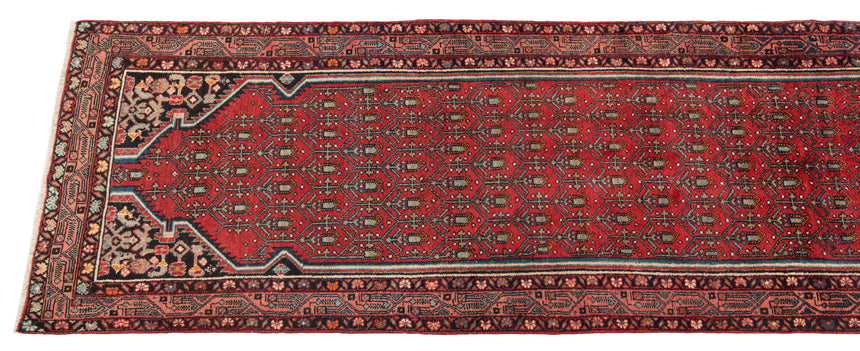 Alfombra persa Hamedan | 506 x 103 cm