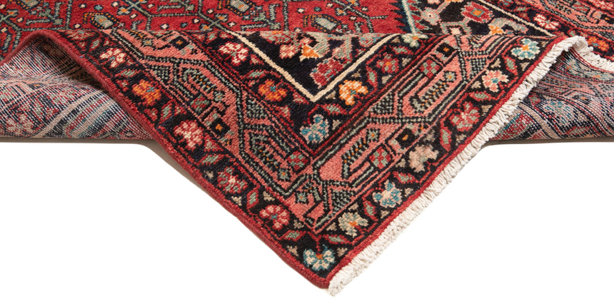 Alfombra persa Hamedan | 506 x 103 cm