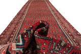 Alfombra persa Hamedan | 506 x 103 cm
