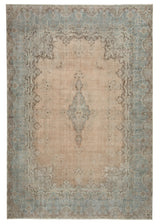 Alfombra vintage | 457 x 312 cm