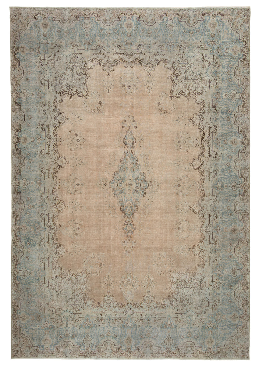 Alfombra vintage | 457 x 312 cm